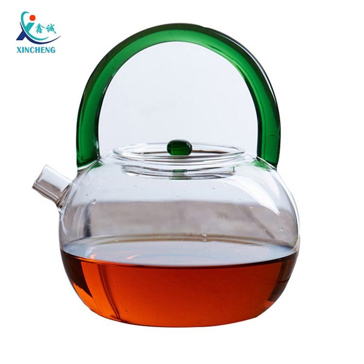 Glass Water & Tea Pots